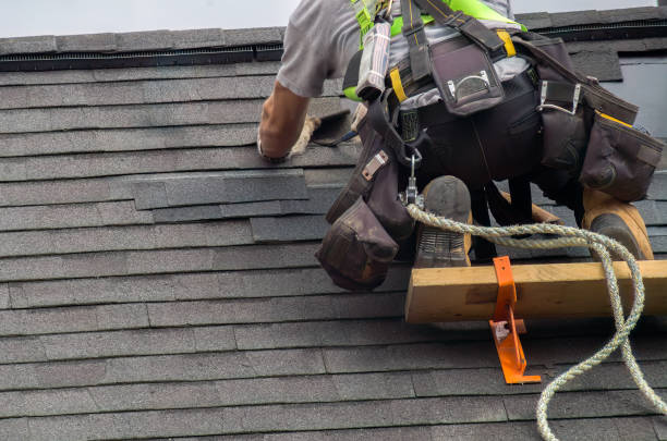 Reliable Emergency Roof Repair contractor in South Weymouth, MA by Brentwood Metal Roofing